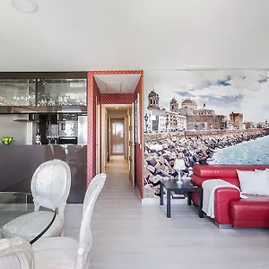  Apartment Apartamento Vistabella