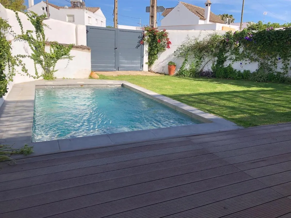 Holiday home Casa Del Pozo, Zahora, Costa De Cadiz Villa