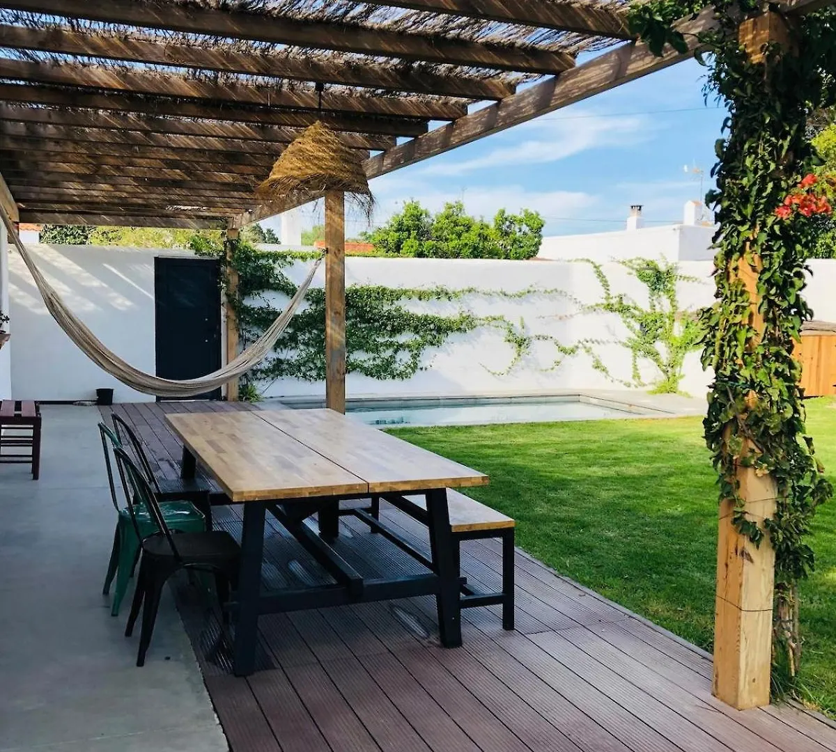 Casa Del Pozo, Zahora, Costa De Cadiz Villa Holiday home