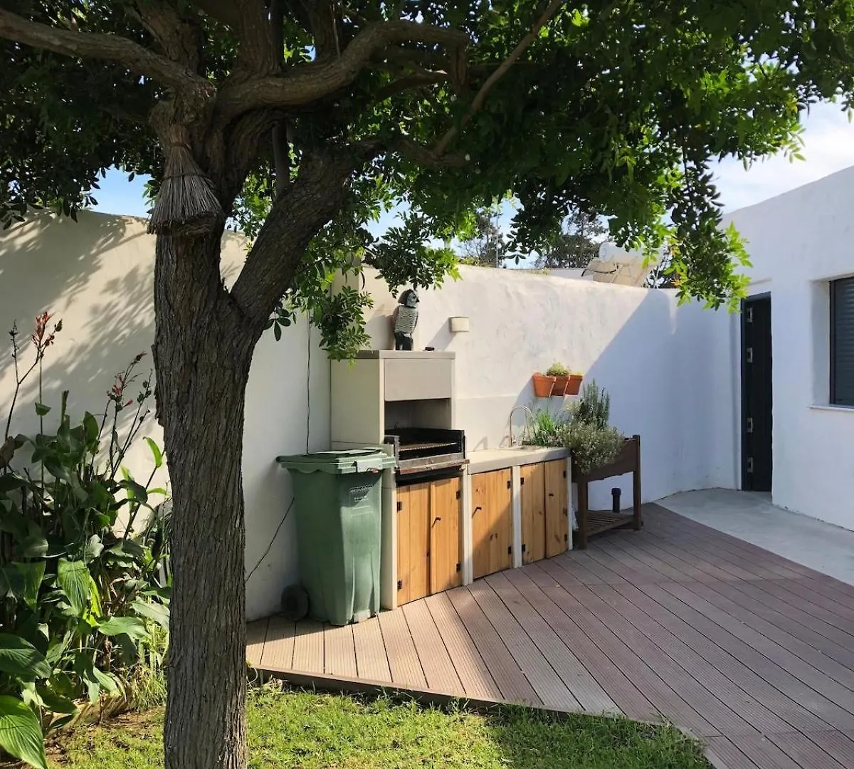 Casa Del Pozo, Zahora, Costa De Cadiz Villa